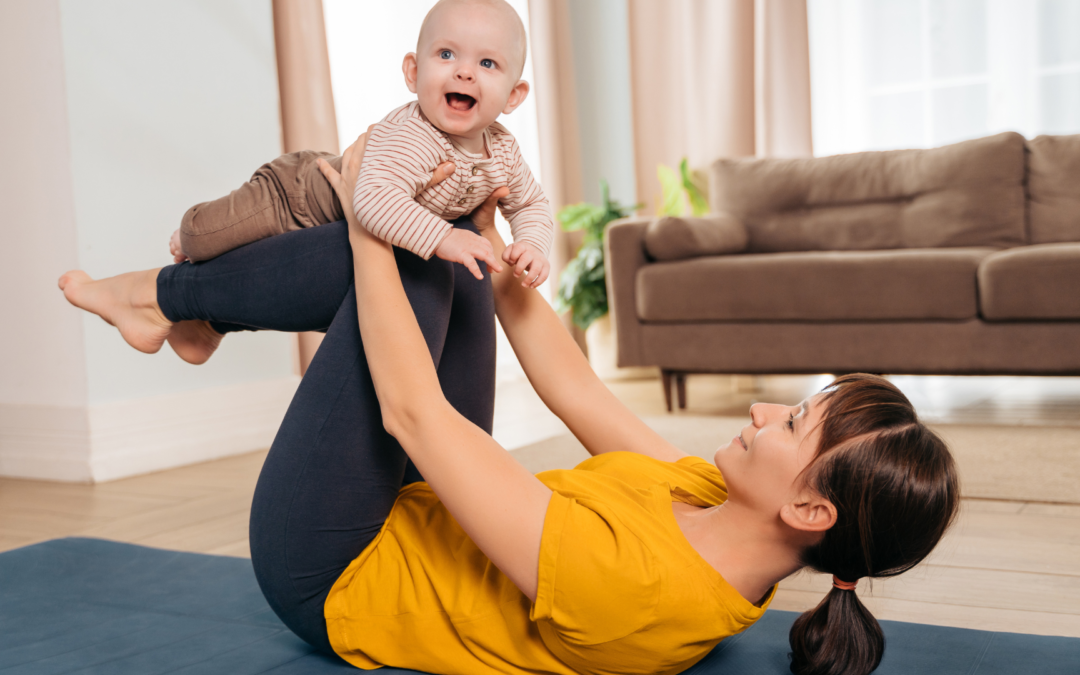 Dance with the Baby: Postnatal Bonding Through Movement