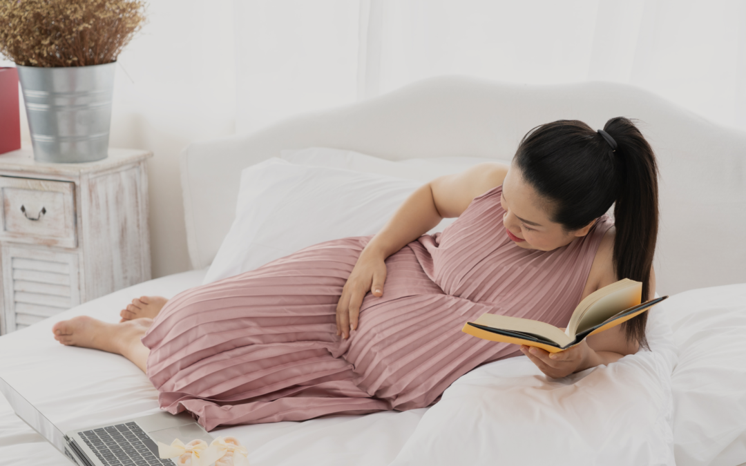 The Importance of Rest During Pregnancy and Postpartum